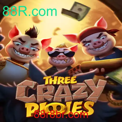 Explorando o Mundo de ThreeCrazyPiggies